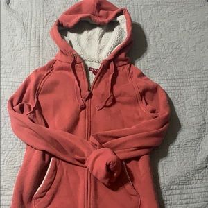 Sherpa Hoodie